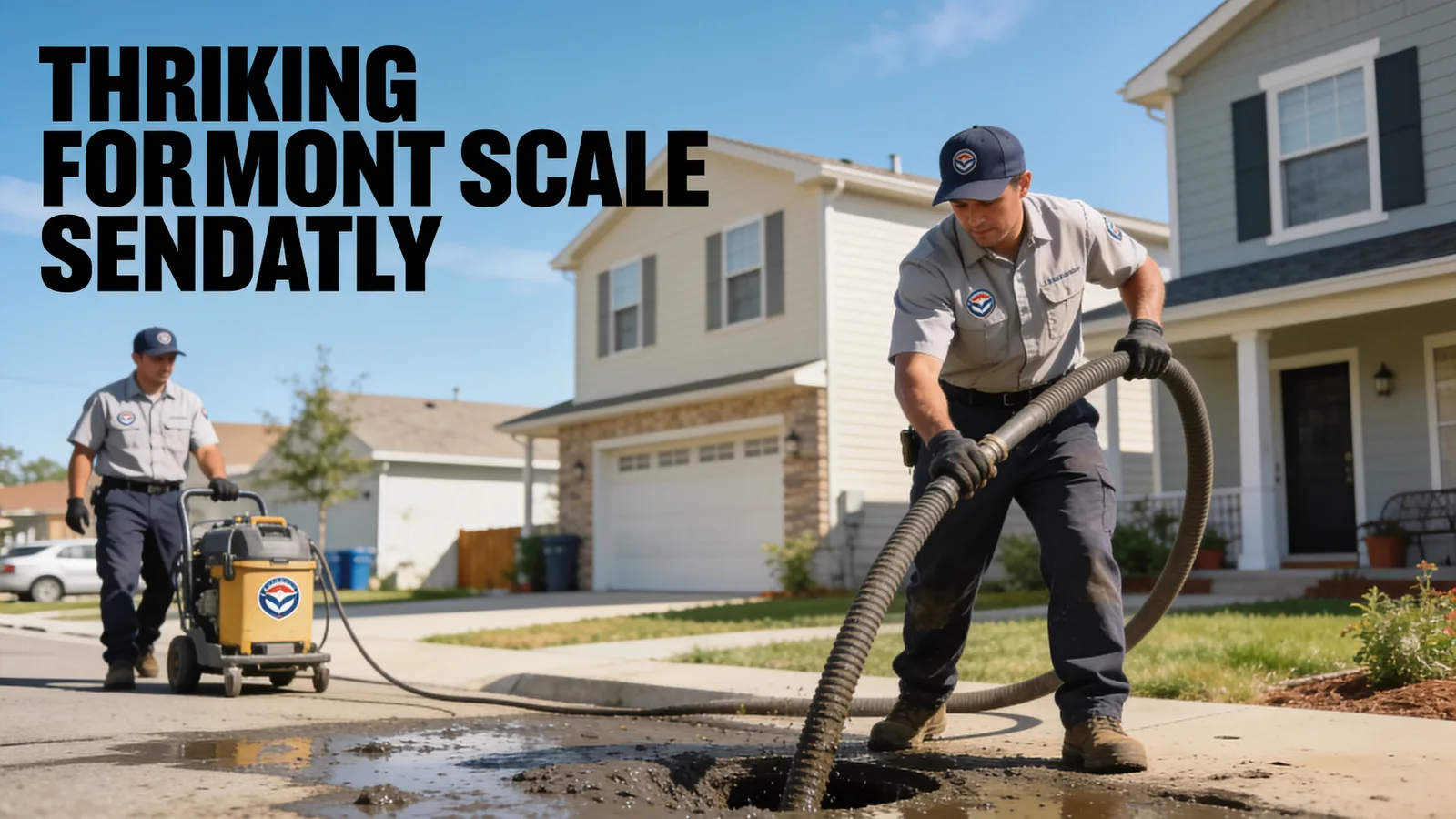 Sewage Cleanup in Tuckerton, NJ near me